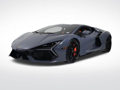 Used 2025 Lamborghini Revuelto