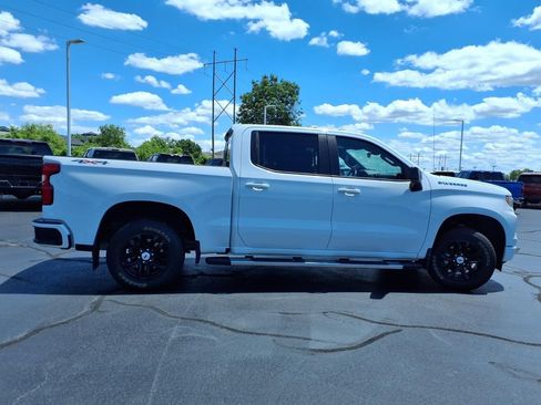 Used 2023 Chevrolet Silverado 1500 RST w/ Convenience Package II AWD/4WD image 36