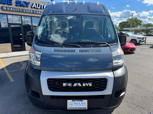 Used 2019 RAM ProMaster 3500 FWD image 2