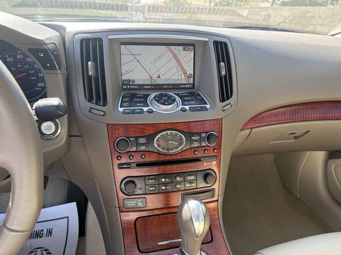 Used 2009 INFINITI G37 Sport w/ Premium Pkg image 24