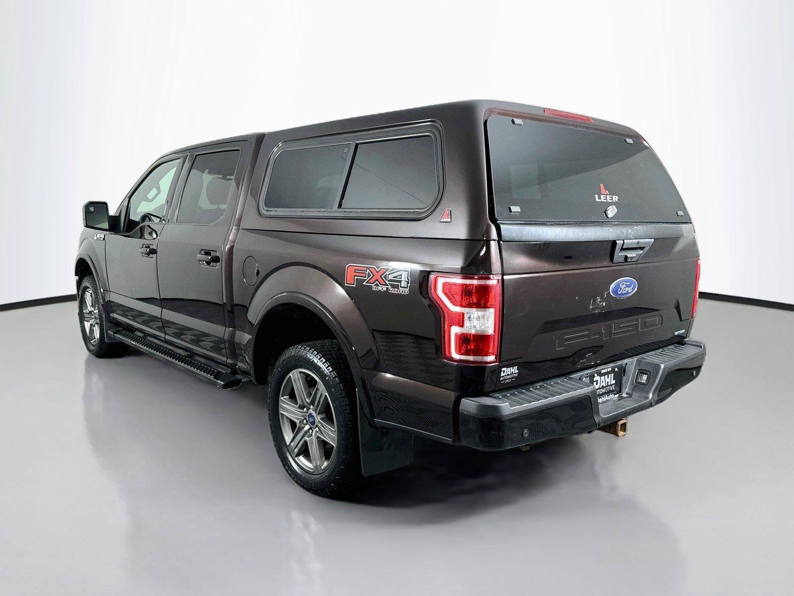 Used 2020 Ford F150 XLT w/ Equipment Group 302A Luxury AWD/4WD image 10