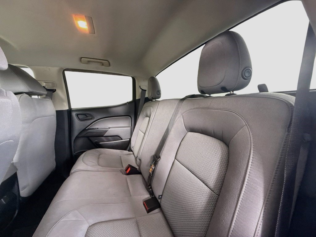 Used 2022 Chevrolet Colorado W/T RWD image 21