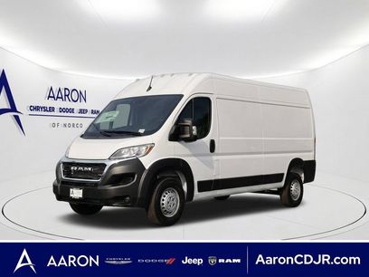 New 2026 RAM ProMaster 1500 w/ Safety Group