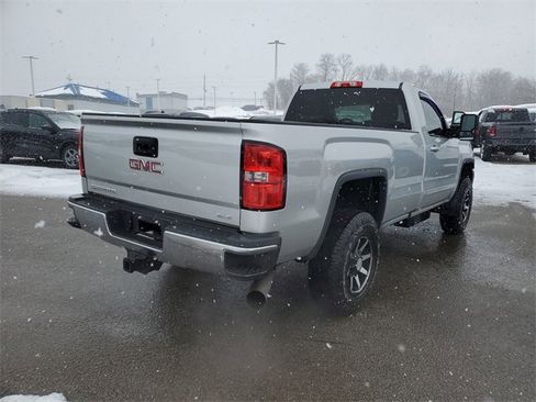 Used 2016 GMC Sierra 2500 SLE w/ SLE Preferred Package image 4