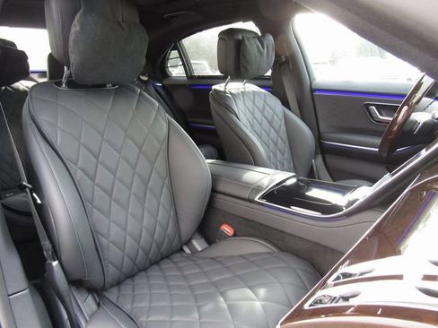 New 2026 Mercedes-Benz S 580 4MATIC Sedan image 19