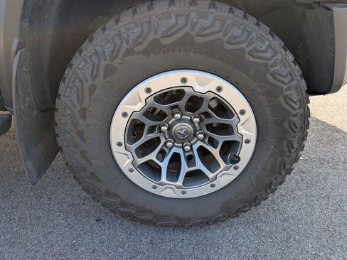 Used 2021 RAM 1500 TRX w/ TRX Level 2 Equipment Group AWD/4WD image 11