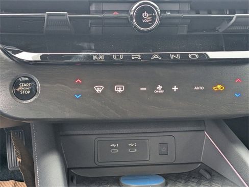 New 2026 Nissan Murano SL image 20