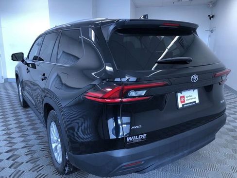 Certified 2025 Toyota Grand Highlander XLE image 14