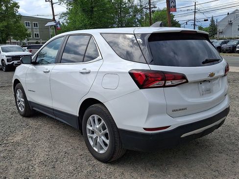 Used 2023 Chevrolet Equinox LT AWD/4WD image 6