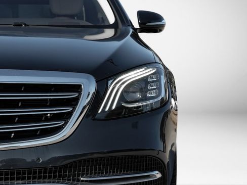 Used 2019 Mercedes-Benz S 560 Sedan image 52