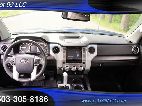 Used 2014 Toyota Tundra SR5 w/ TRD Off Road Package AWD/4WD image 2