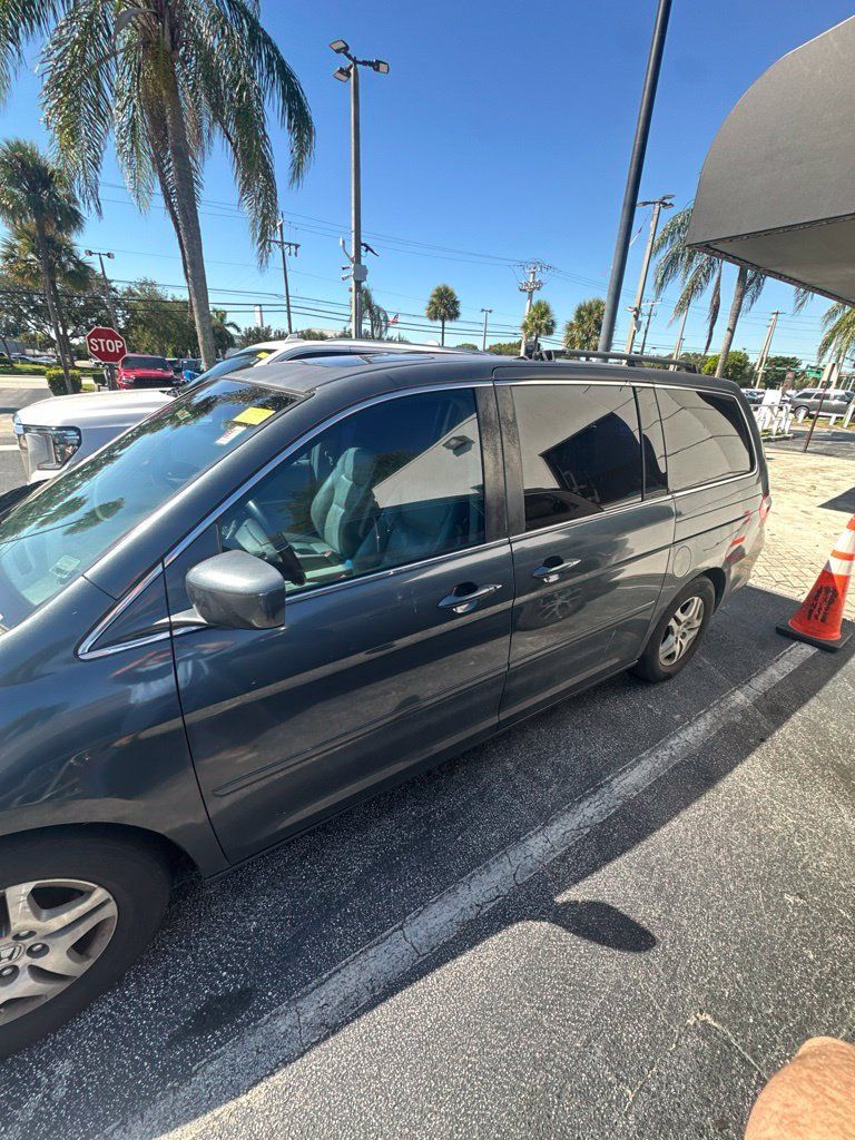 Used 2005 Honda Odyssey EX-L image 8