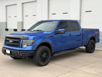 Used 2014 Ford F150 FX4 w/ Equipment Group 402A Luxury