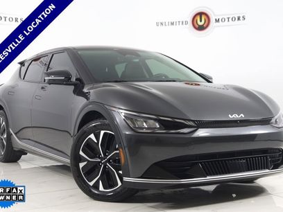Used 2023 Kia EV6 Wind w/ Wind Technology Package