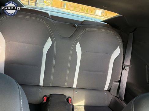 Used 2016 Chevrolet Camaro LT w/ RS Package image 4