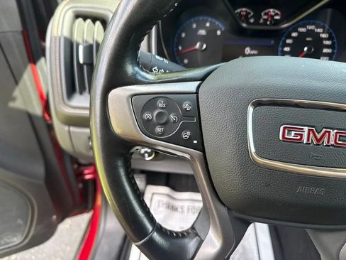 Used 2021 GMC Canyon AT4 w/ Driver Alert Package AWD/4WD image 17