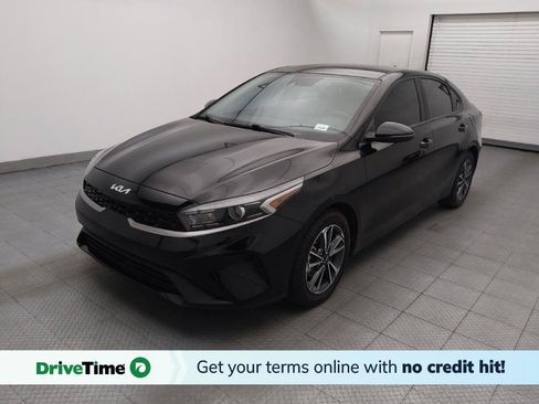 Used 2022 Kia Forte LXS w/ LXS Technology Package FWD image 1
