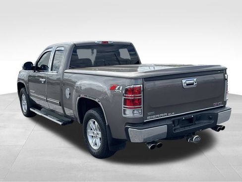 Used 2012 GMC Sierra 1500 SLE w/ Power Tech Package AWD/4WD image 8