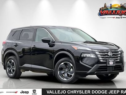 Used 2024 Nissan Rogue SV