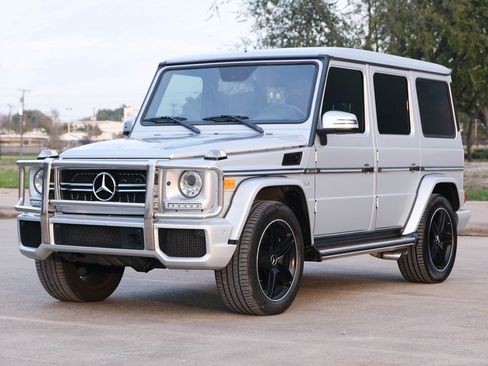 Used 2014 Mercedes-Benz G 63 AMG 4MATIC image 6