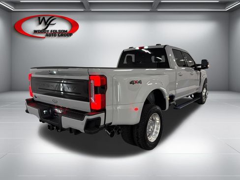 New 2026 Ford F450 Platinum AWD/4WD image 6