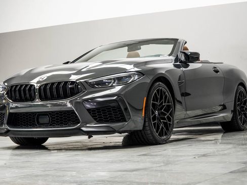 Used 2023 BMW M8 Competition image 9
