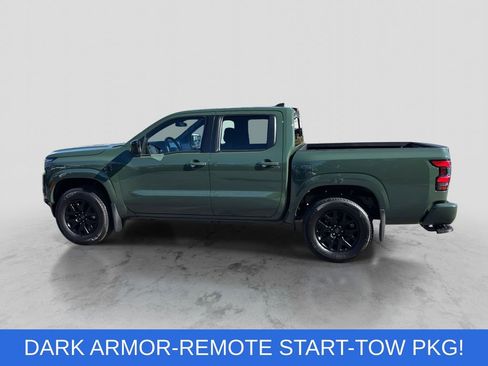 New 2026 Nissan Frontier SV w/ All-Weather Content Package image 2