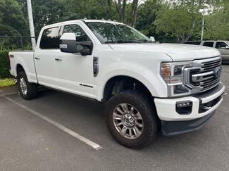 Used 2021 Ford F250 Limited w/ FX4 Off-Road Package AWD/4WD video 2