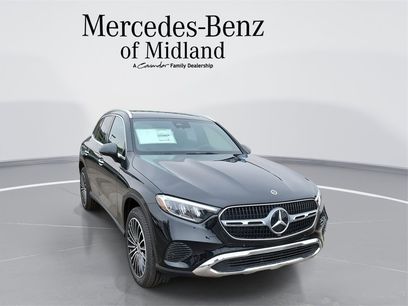 New 2025 Mercedes-Benz GLC 300