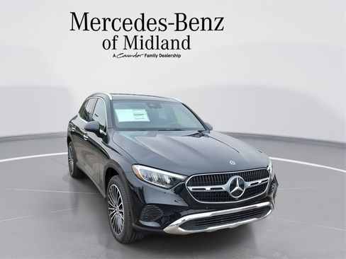 New 2025 Mercedes-Benz GLC 300 image 1