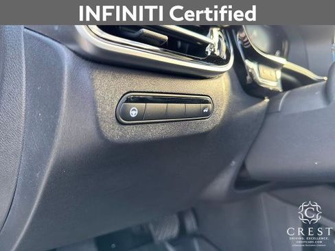 Certified 2026 INFINITI QX60 Luxe w/ Cargo Package image 28