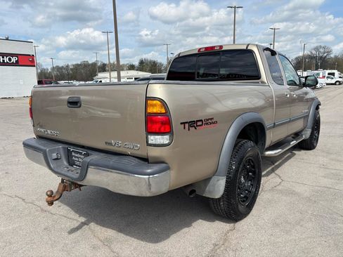 Used 2001 Toyota Tundra SR5 image 4