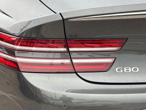 Used 2024 Genesis G80 image 27