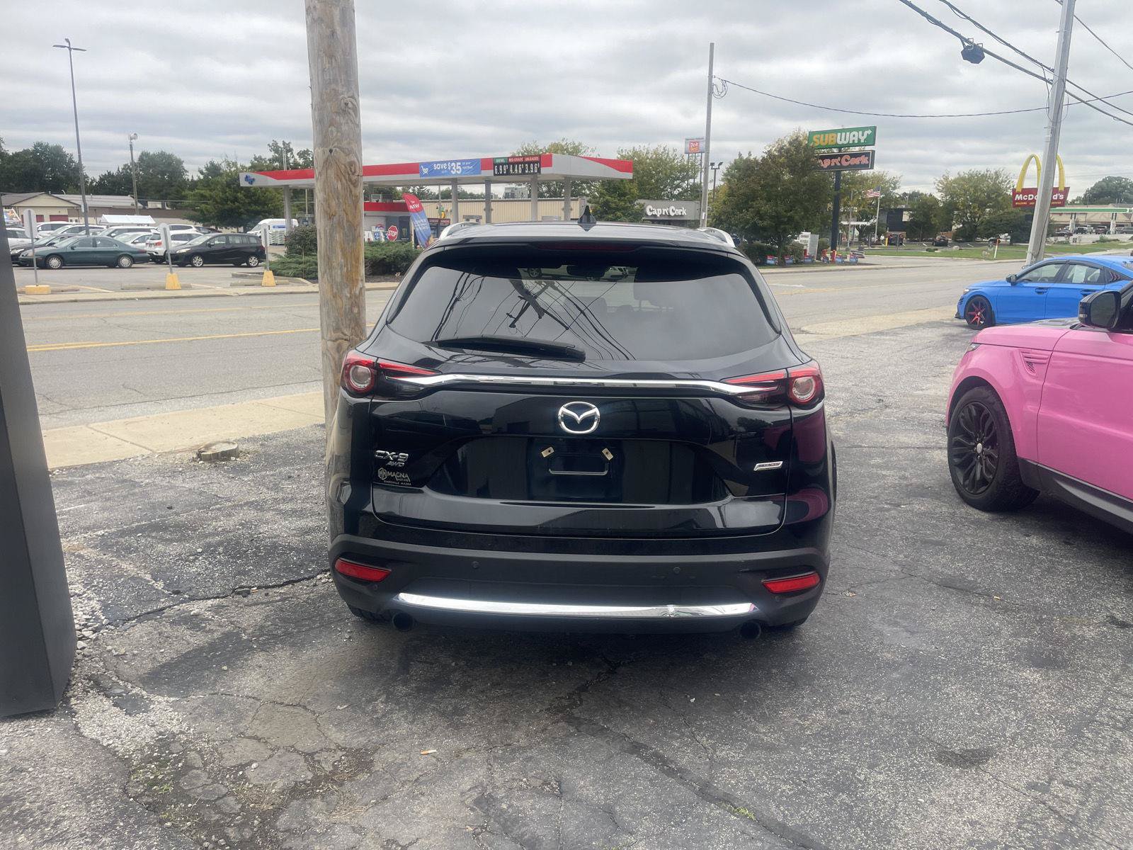 Used 2019 MAZDA CX-9 Grand Touring AWD/4WD image 5