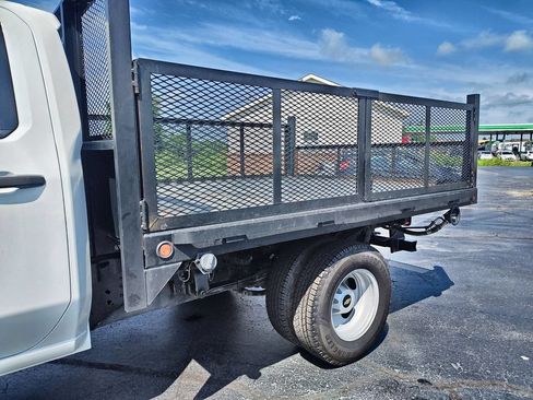 Used 2021 Chevrolet Silverado 3500 W/T w/ WT Convenience Package RWD image 25