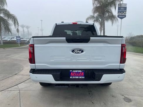 New 2025 Ford F150 STX w/ Equipment Group 200A image 4