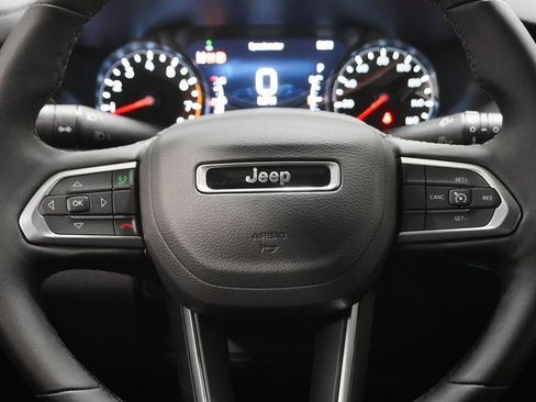 New 2026 Jeep Compass Latitude AWD/4WD image 20