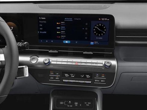 New 2026 Hyundai Kona SEL Premium image 7