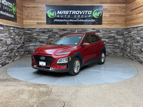 Used 2018 Hyundai Kona SEL w/ SEL Tech Package 02 image 4