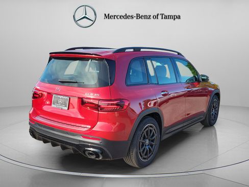 New 2026 Mercedes-Benz GLB 35 AMG AMG GLB 35 image 3