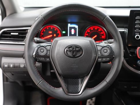 Used 2023 Toyota Camry TRD image 12