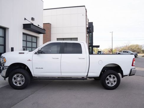 Used 2022 RAM 2500 Big Horn AWD/4WD image 7