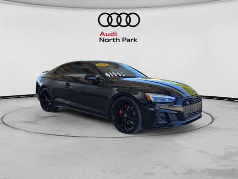 Used 2021 Audi S5 Prestige w/ S Sport Package AWD/4WD image 7