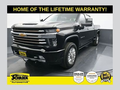 Used 2023 Chevrolet Silverado 2500 High Country w/ Z71 Off-Road Package