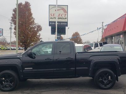 Used 2018 GMC Sierra 1500 4x4 Double Cab
