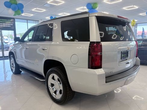 Used 2019 Chevrolet Tahoe LT w/ LT Signature Package AWD/4WD image 10