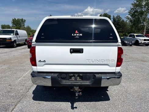 Used 2021 Toyota Tundra SR5 AWD/4WD image 3