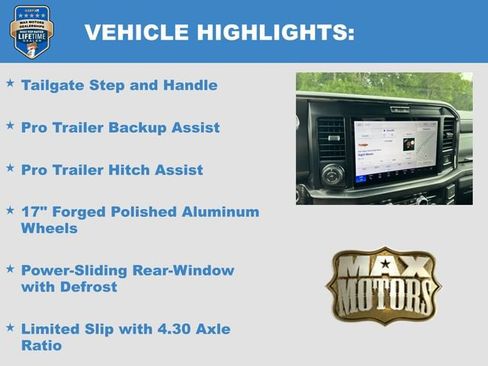 New 2026 Ford F350 Lariat w/ Lariat Ultimate Package AWD/4WD image 20