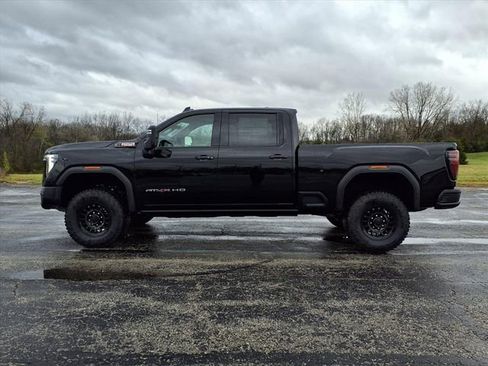 New 2026 GMC Sierra 2500 AT4X w/ AT4X AEV Edition AWD/4WD image 6