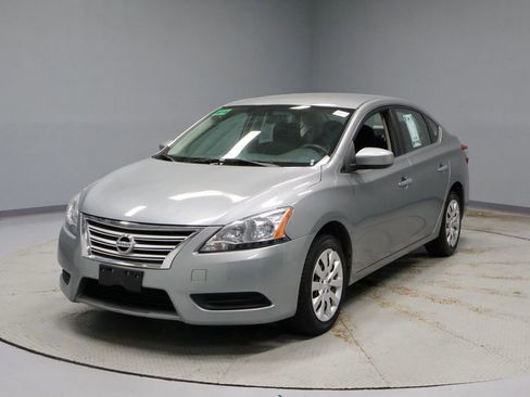 Used 2014 Nissan Sentra SV FWD image 6